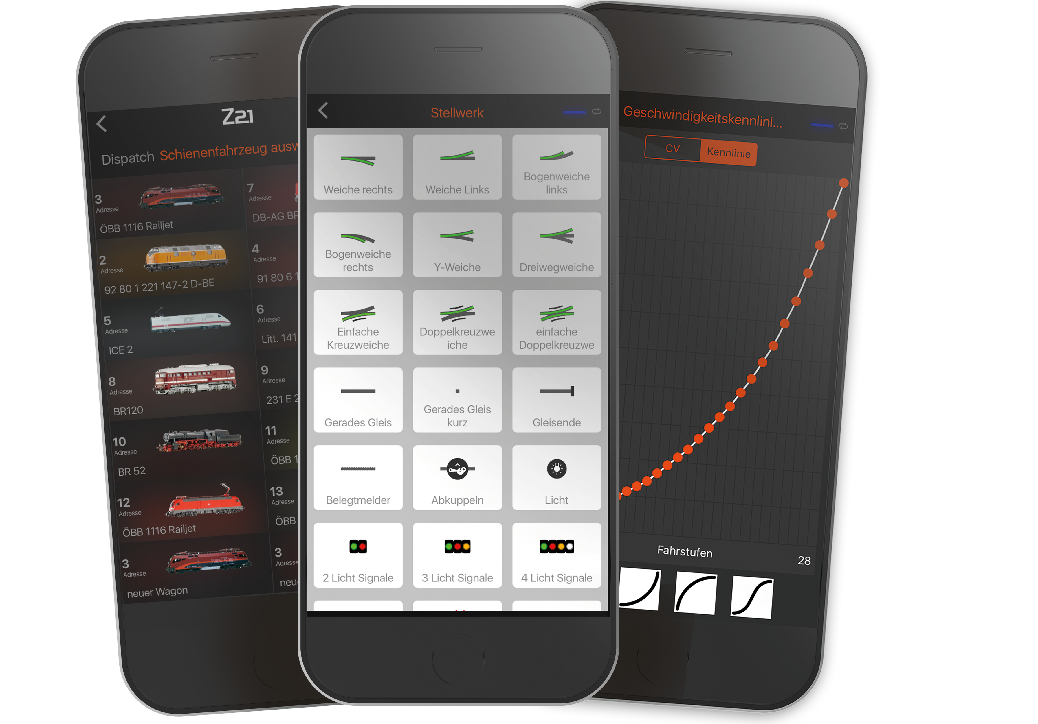 Z21 App Z21 System Roco Z21